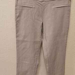 Guess Tan Apparel with Gold Accent